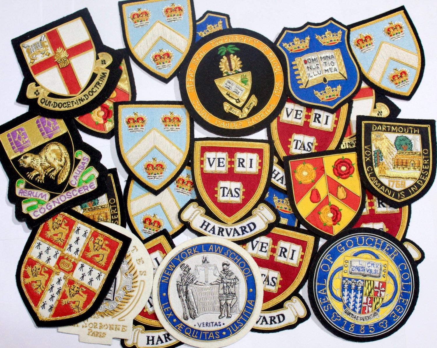 University Patches