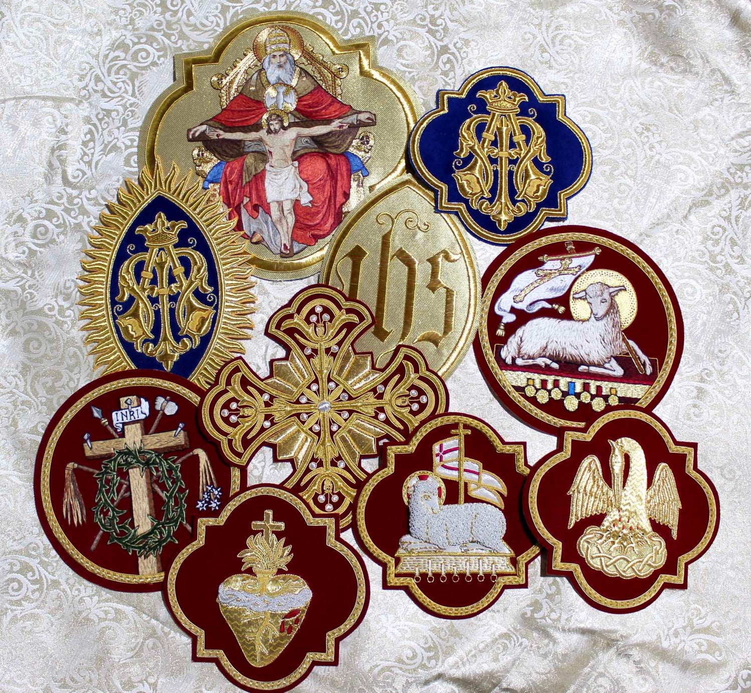 Appliques