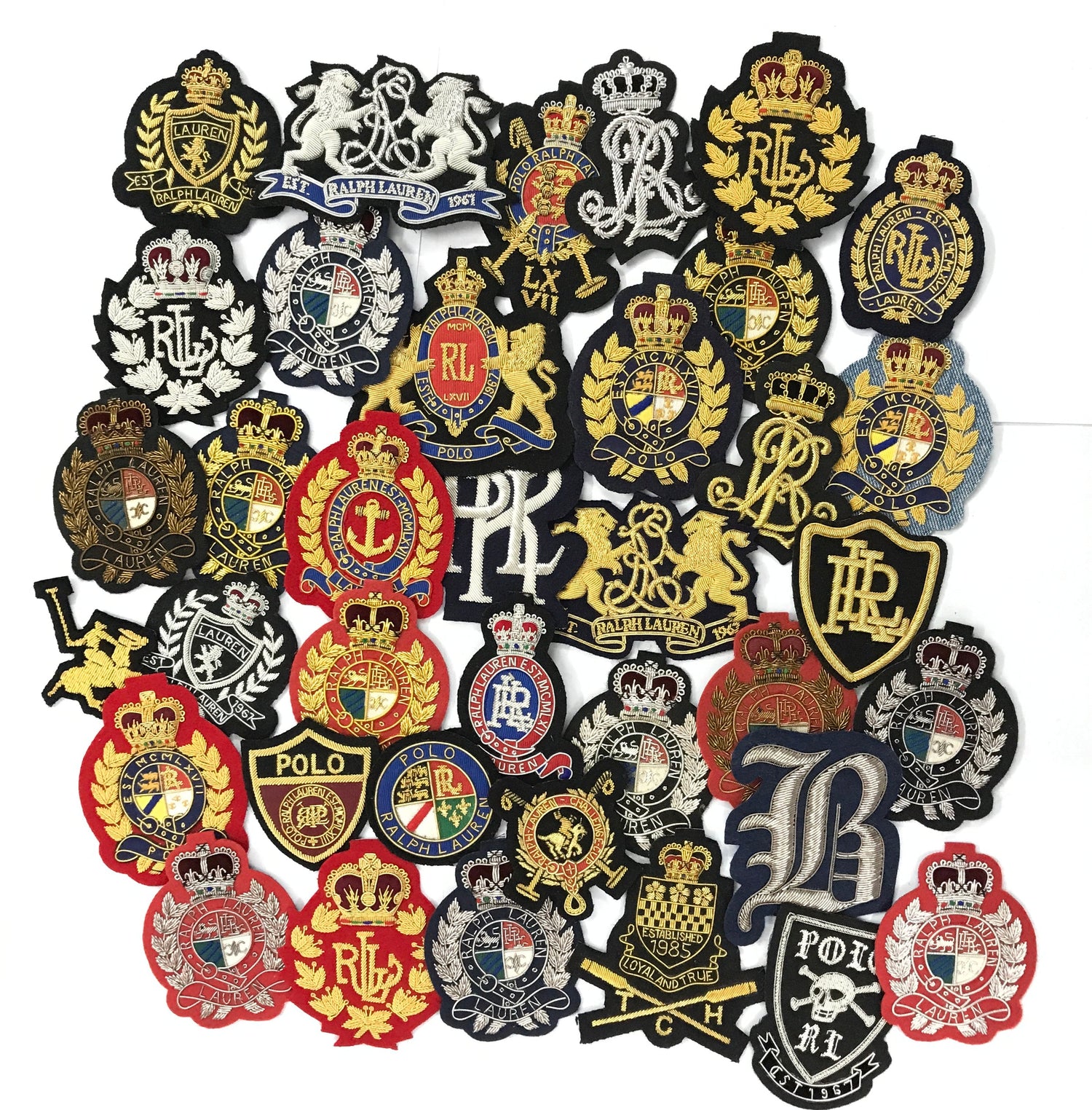 Fashion Patches