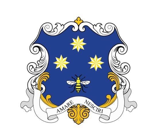 Custome Chalice Pall Crest